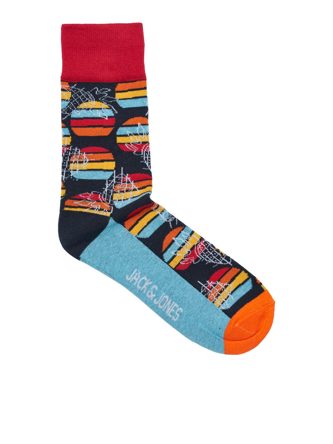 Jack & Jones Men Socks 